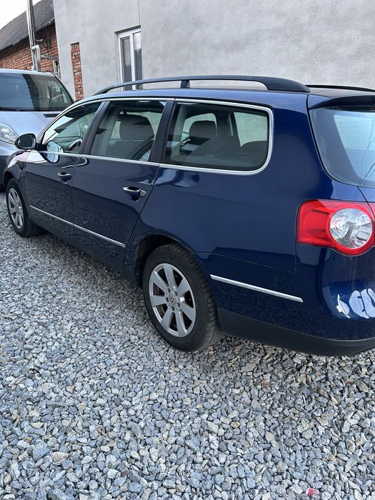 Volkswagen passat B6