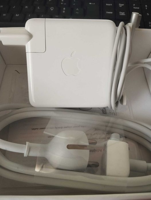 Adaptador de alimentação Magsafe de 85 W da Apple macboock 15 e 17
