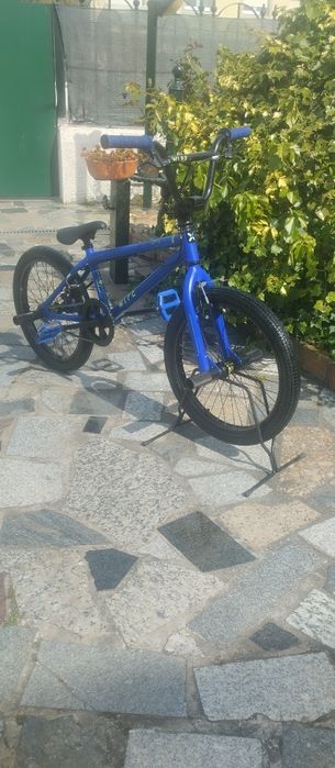 BMx wipe excelente estado