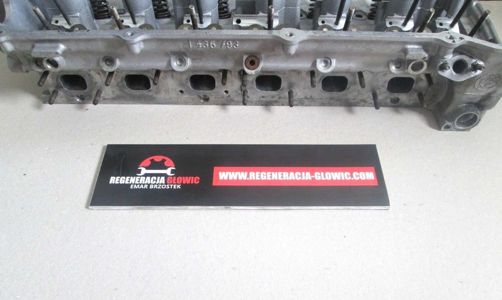 GŁOWICA BMW 2.5 2.8 3.0 24V / 1436.793 / E38 E39 E46 E60 X3 X5 M54