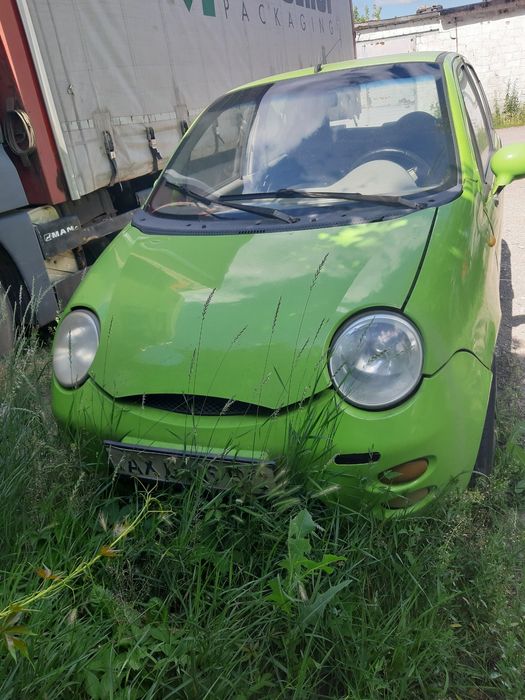 Chery QQ v 1.1 2008 г. пр 98тыс.км