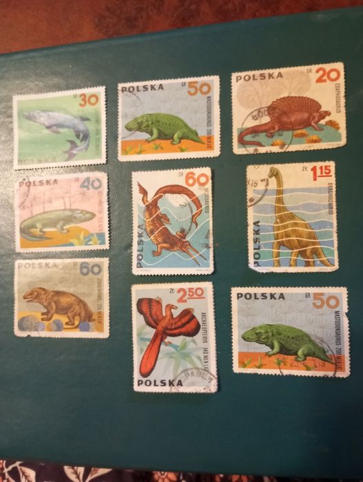 Znaczki kolekcjonerskie