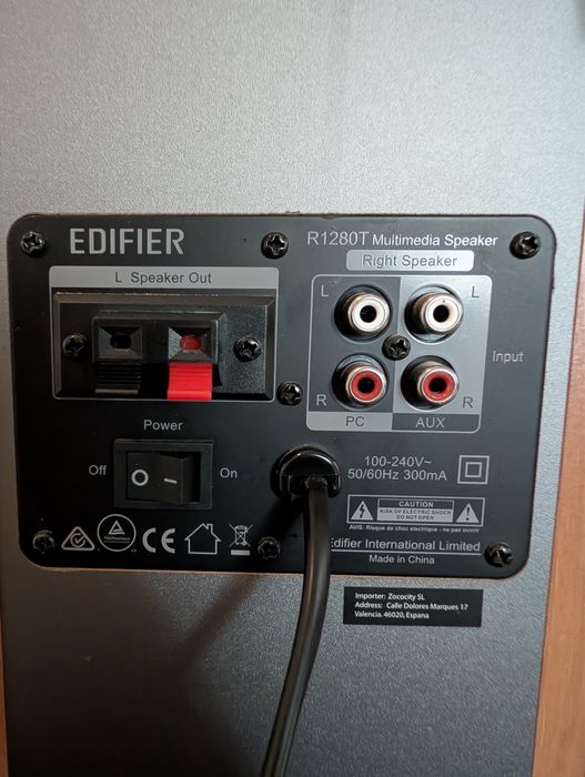 Colunas Edifier