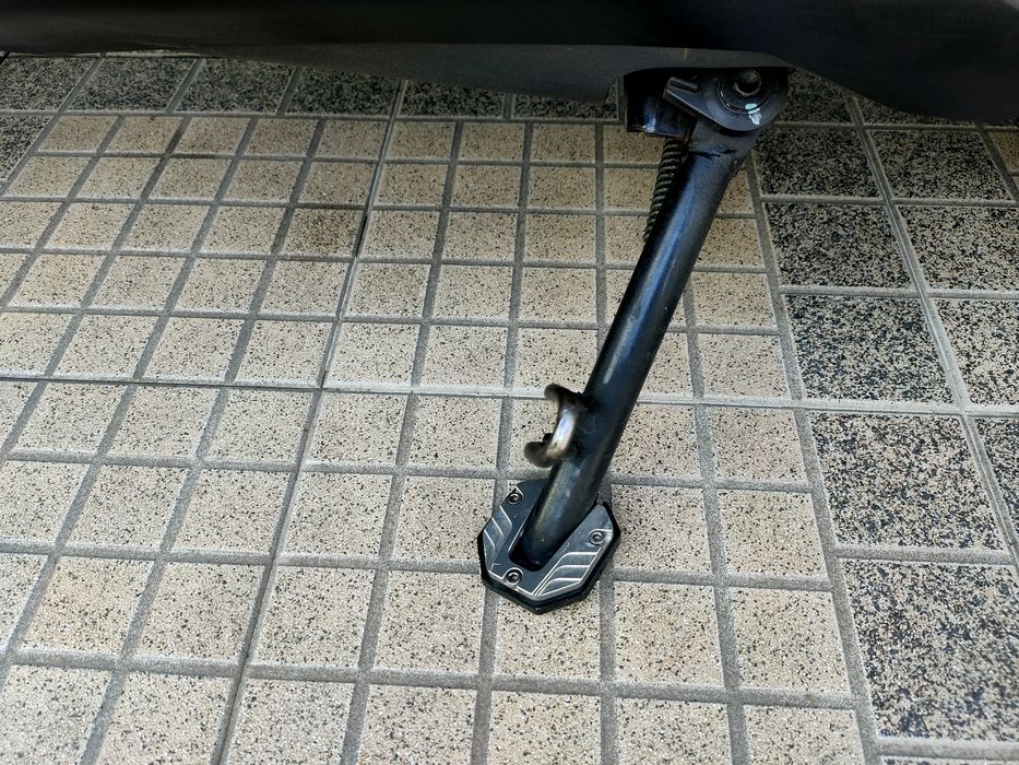 Scooter Sym Jet X 125 Blackout