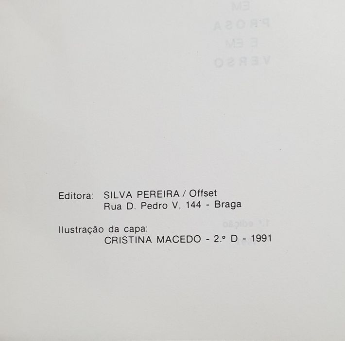 O Espirito do Vento - Alunos da Escola Escola Preparatória de Fafe n⁰1
