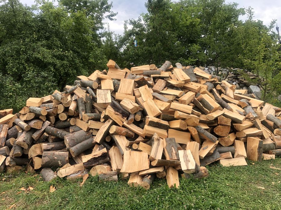 Дрова букові з доставкою…