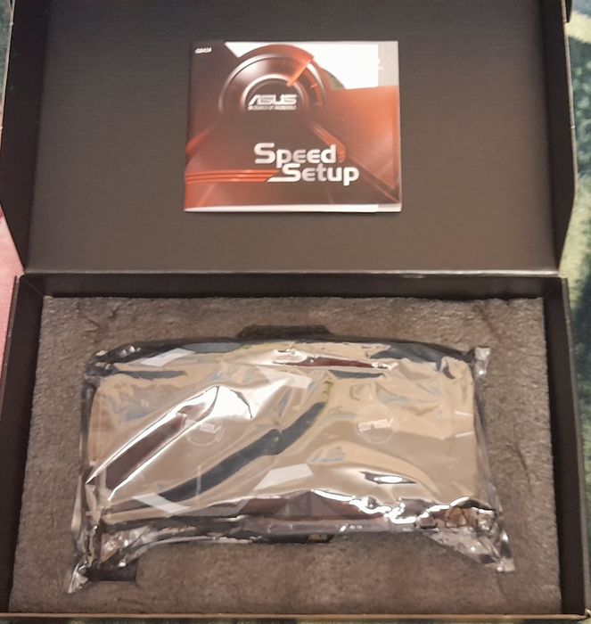 Відеокарта ASUS DUAL RX 580-8GB б/в