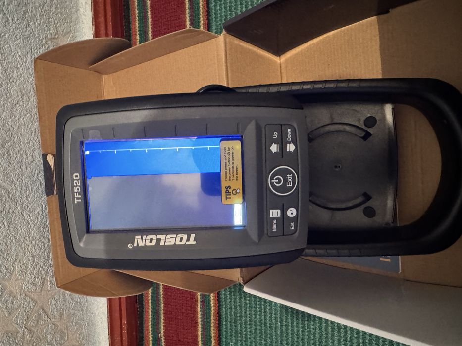 Тайфун с Ехолотом