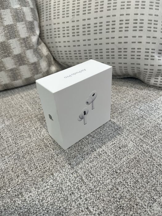 NOWE Słuchawki Apple AirPods Pro 2 Faktura