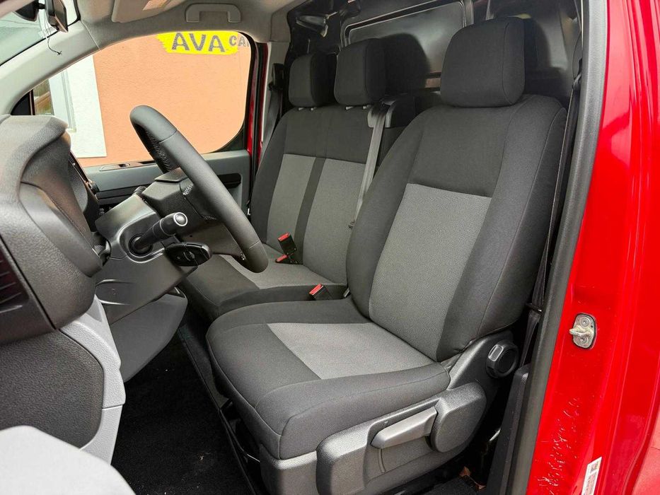 Citroën Jumpy 2.0 BlueHDi LONGA 122 cv