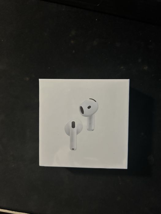 Airpods 4 with anc