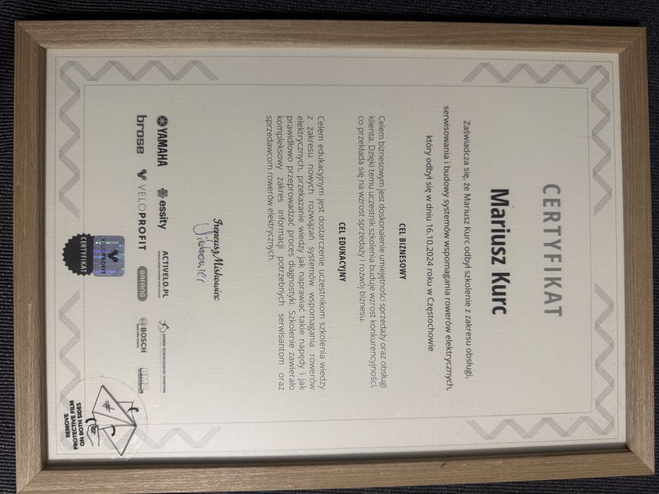 Bosch Ebike Diagnostyka Serwis , Aktualizaja , Intuvia , Kiox