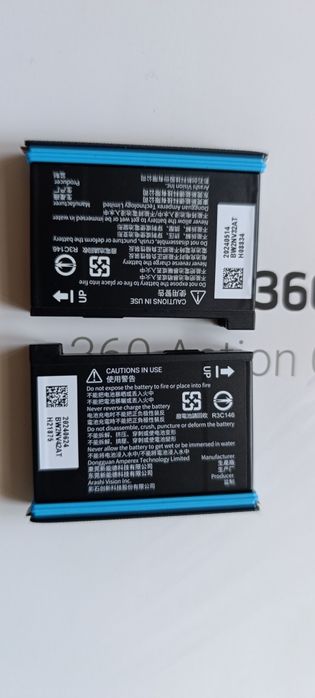 Insta360 X3. Zestaw Creator Kit+ dodatkowe akcesoria