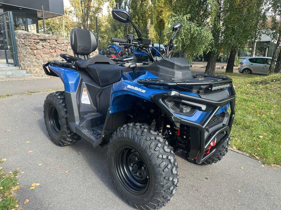 Segway Hisun Benda Linhai Mikilon Apollo Odes Aodes CFMoto Loncin BRP