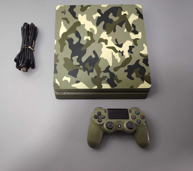 Sony PlayStation 4 Slim Warzone (Limited Edition)