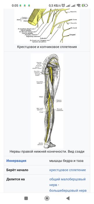 Профессиональный массаж