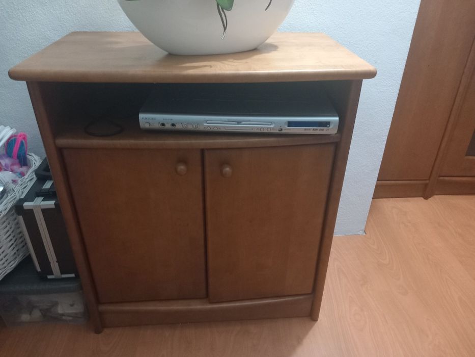 Conjunto Moveis de Sala Cerejeira