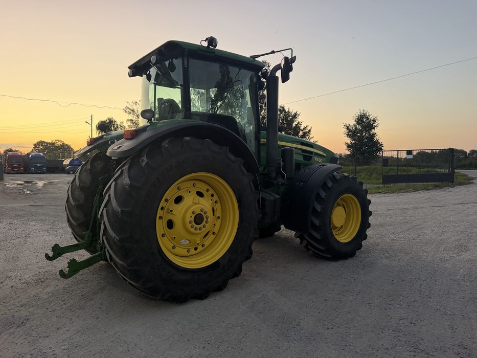John Deere 7930 / 7830 / 7730 / 7530
