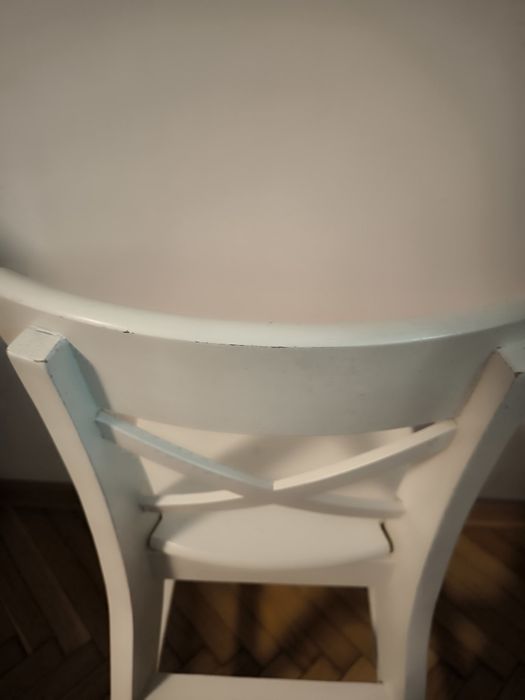 ingolf krzesło dziecięce ikea