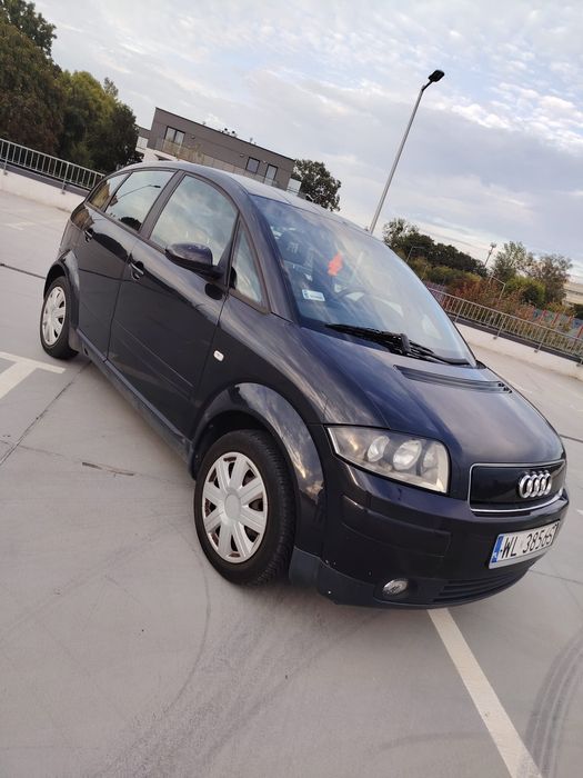 Audi A2