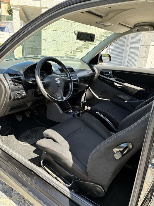 seat Ibiza 6k2 vp90