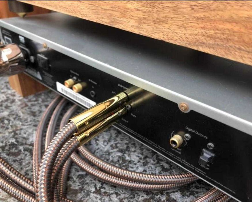 Kabel RCA Accuphase 40th Anniversary 1M jNOWY!