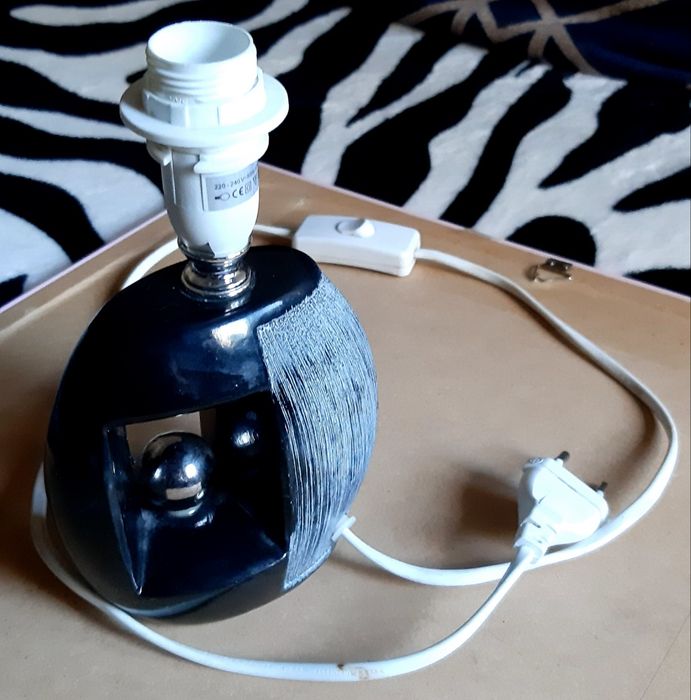 Ceramic Table Lamp433095379864135682