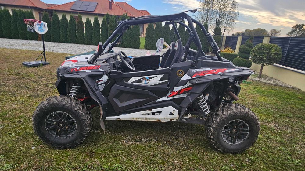 Buggi polaris rzr 1000 turbo