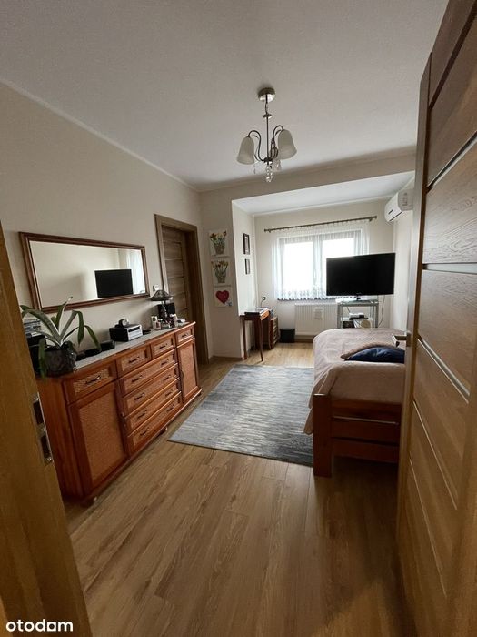 Dom- bliźniak luboń 90m2