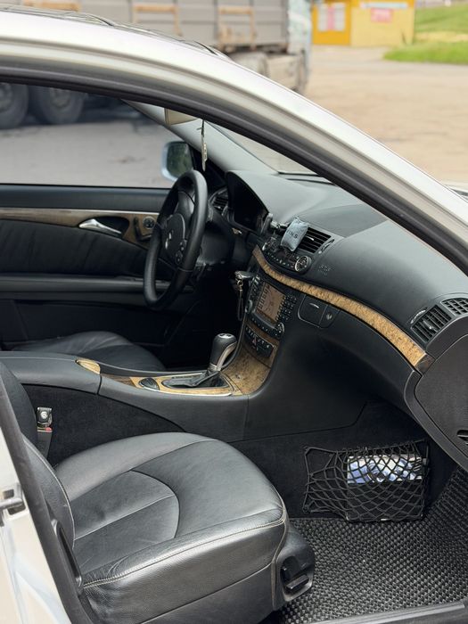 Mercedes-Benz E-Class 2006 VIN WDB2110221B001319 фото оголошення 6 з 8
