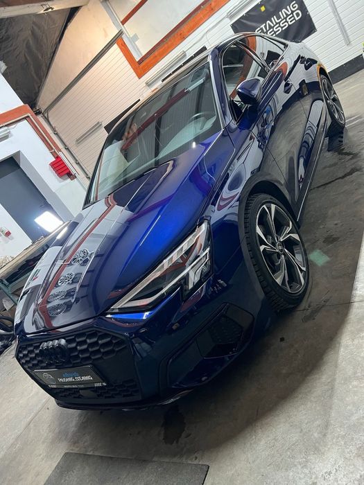 Audi A3 Limousine Audi A3 8Y 2.0 quattro Limousine S-tronic