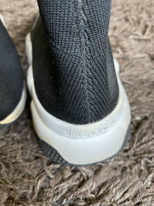 Buty damskie Balenciaga