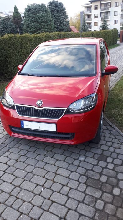 Skoda Citigo 2017r