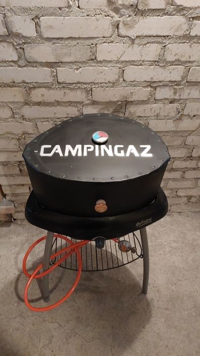 Grill gazowy campingaz