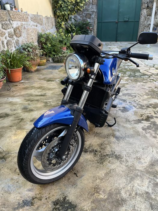 Bmw k 1100 cafe racer