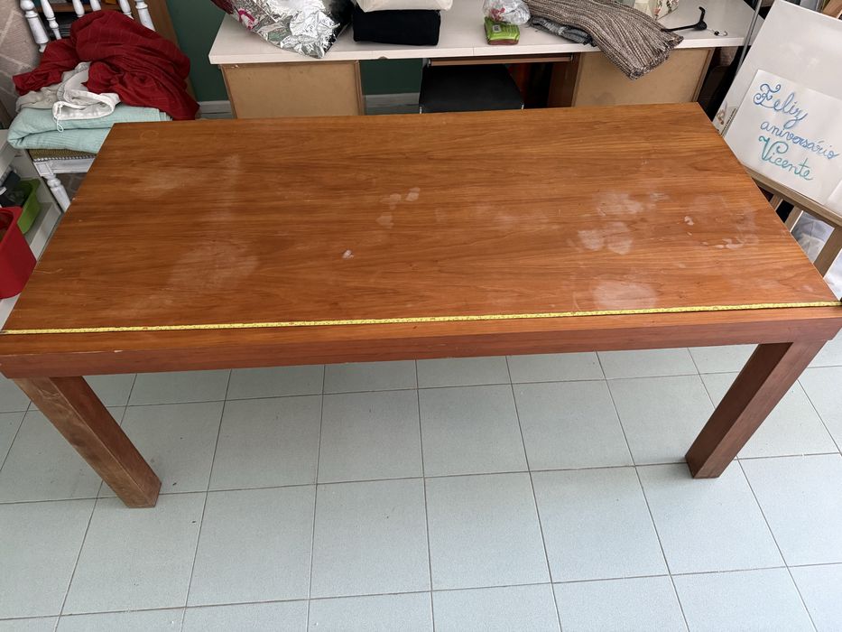 Mesa de jantar 8 pessoas