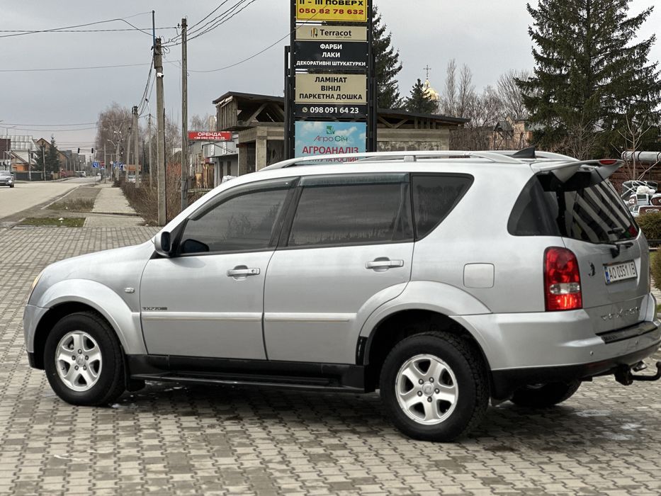 Ssang Yong Rexton 2.7
