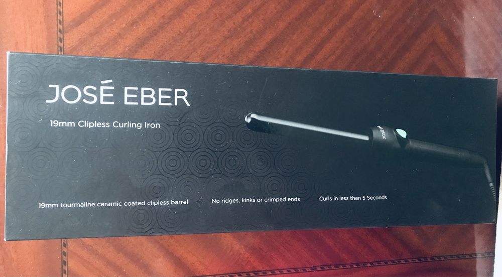 Плойка/палочка Jose Eber 19 mm