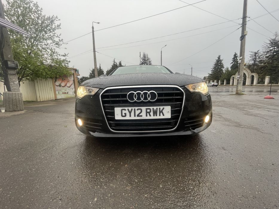 Audi A6C7 2.0 TDI
