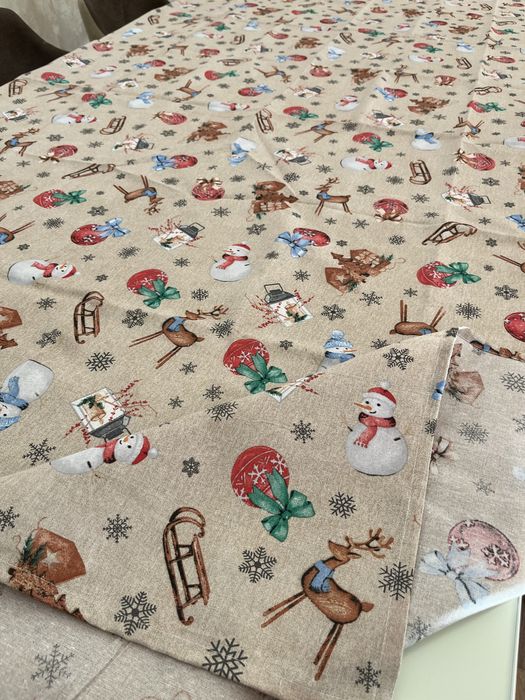 Toalhas de Luneta de Natal