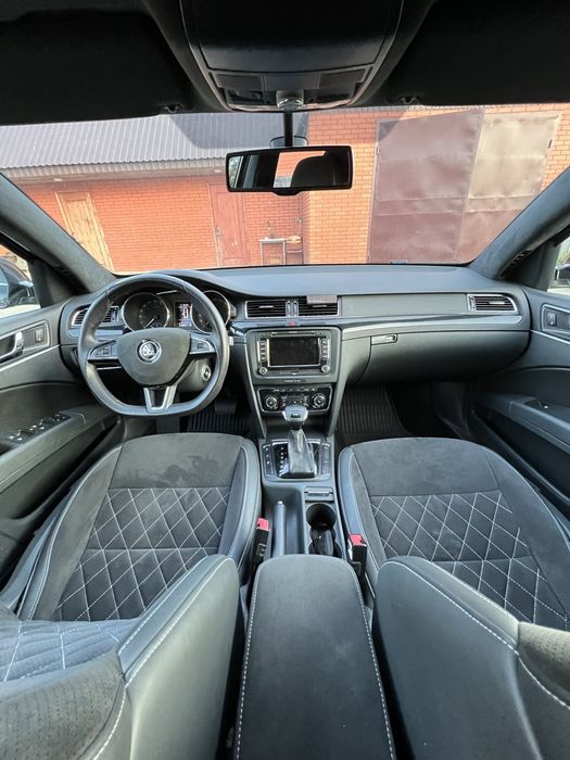 Skoda Superb 2014 VIN TMBJF63T1F9013081 фото оголошення 18 з 24