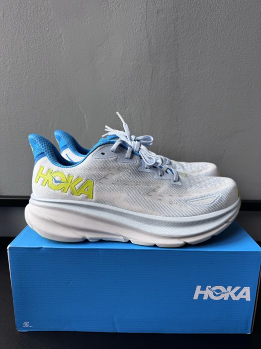 Кросівки чоловічі Hoka Clifton 9 45p