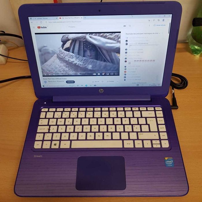 Portátil HP Streambook 13 como novo