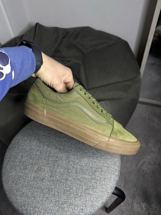 Кросівки VANS OLD SCHOOL 44 28.5 кроссовки ванс кеди