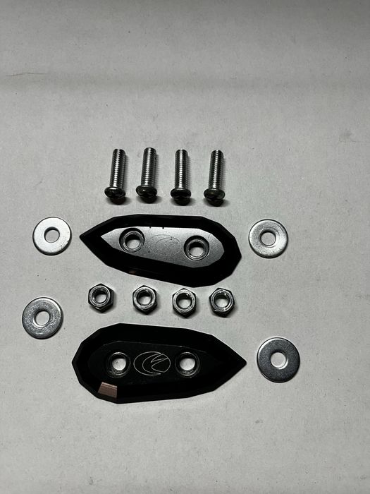 Bmw s1000rr tapa buracos dos espelhos