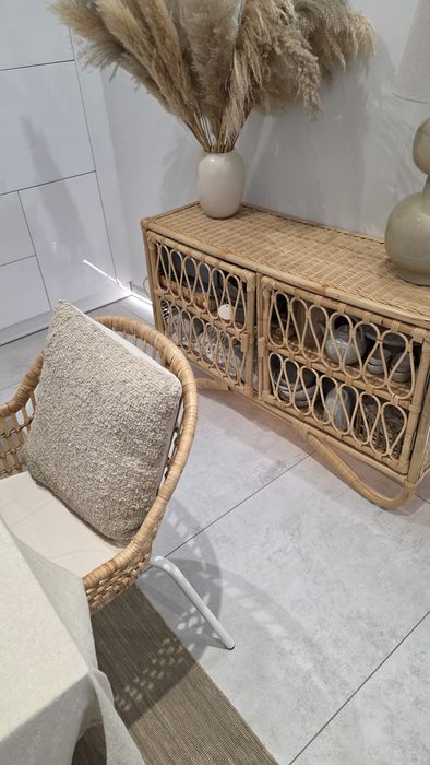 4 krzesła Nilsove Ikea odbiòr Rybnik