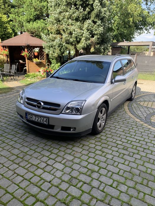 Opel Vectra
