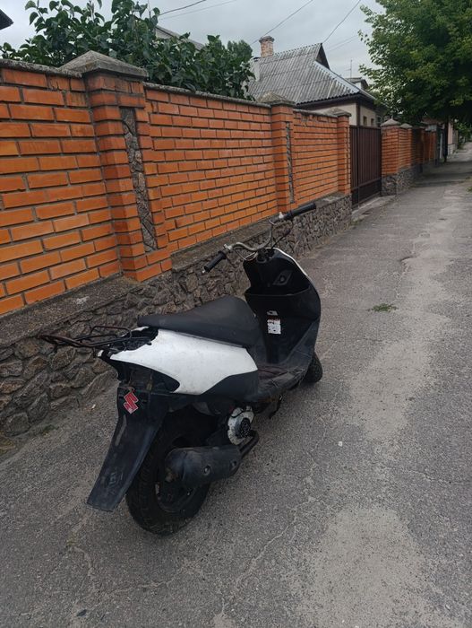 Продам Сузукі Летс 2 бабочка