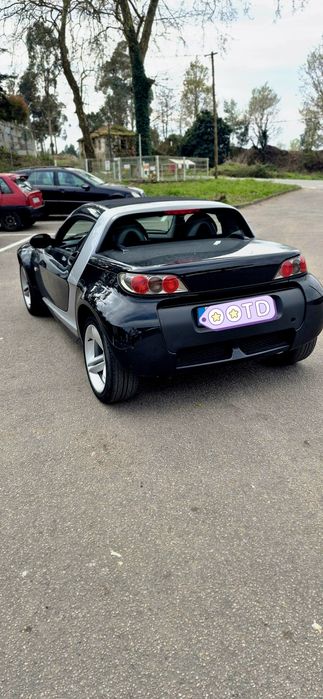 Smart Roadster 82cv!
