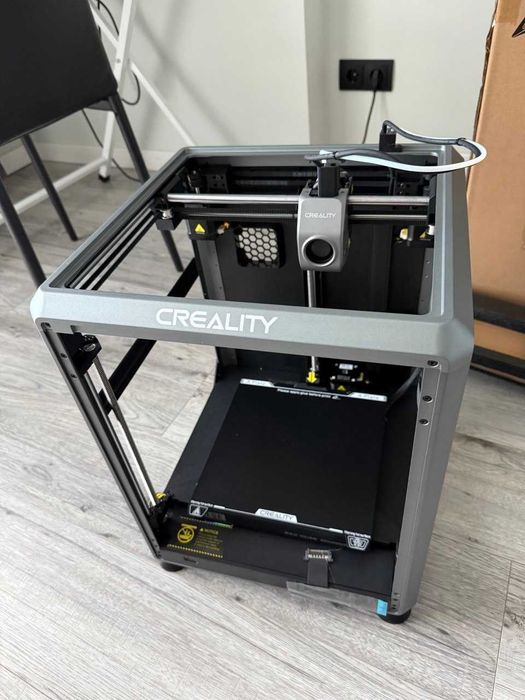 3D принтер Creality K1 SE / стан як новий / CoreXY / 600 мм/с